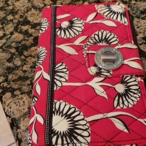 Vera bradley wallet